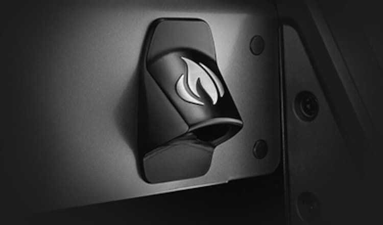 Ψησταριά Υγραερίου NAPOLEON F365SBPGT-GR 15000W Γκρι Ψησταριά Υγραερίου NAPOLEON F365SBPGT-GR 15000W Γκρι