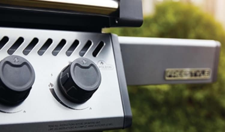 Ψησταριά Υγραερίου NAPOLEON F365SBPGT-GR 15000W Γκρι Ψησταριά Υγραερίου NAPOLEON F365SBPGT-GR 15000W Γκρι