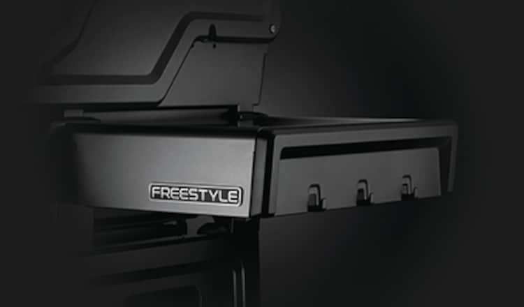 Ψησταριά Υγραερίου NAPOLEON F365SBPGT-GR 15000W Γκρι Ψησταριά Υγραερίου NAPOLEON F365SBPGT-GR 15000W Γκρι