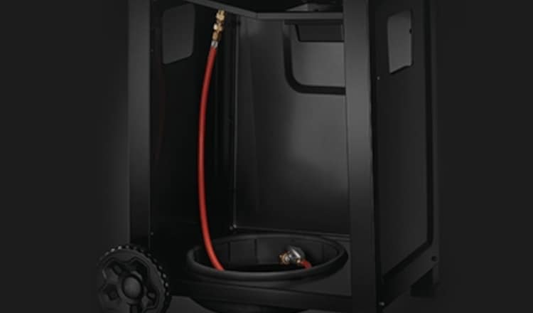 Ψησταριά Υγραερίου NAPOLEON F365SBPGT-GR 15000W Γκρι Ψησταριά Υγραερίου NAPOLEON F365SBPGT-GR 15000W Γκρι