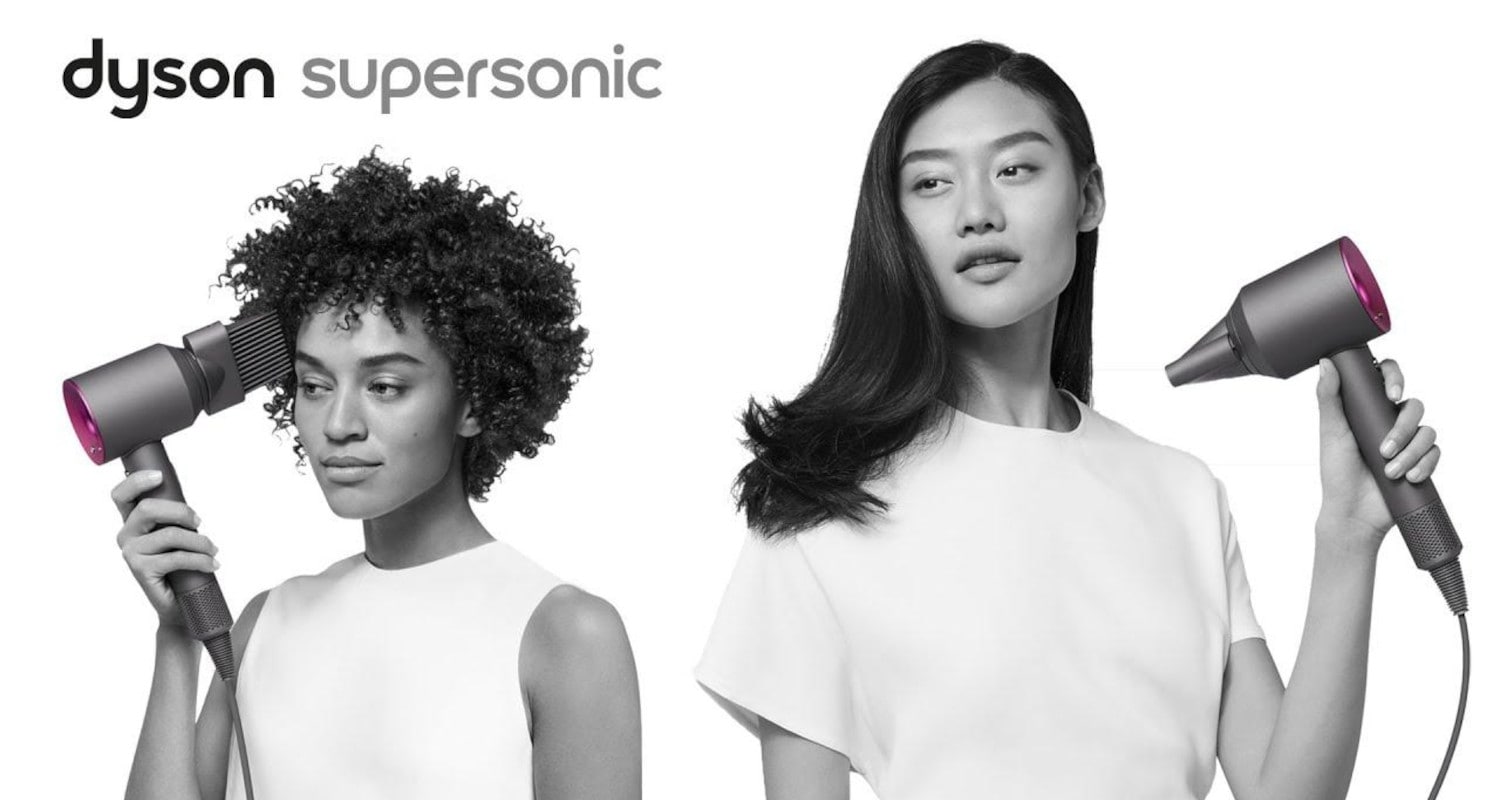 DYSON Supersonic™ HD07