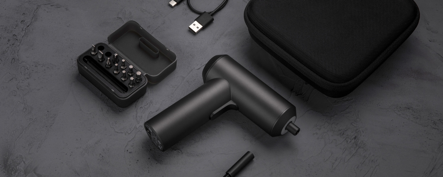 Xiaomi Mi Cordless Screwdriver