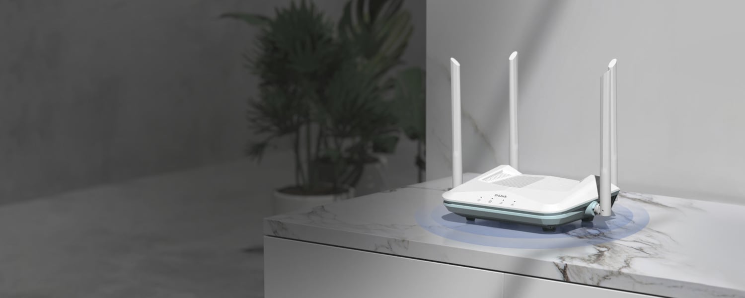 D-Link EAGLE PRO AI AX1500