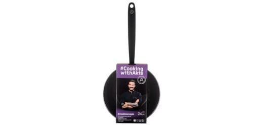 Αντικολλητικό Τηγάνι COOKING WITH AKIS 24 cm

