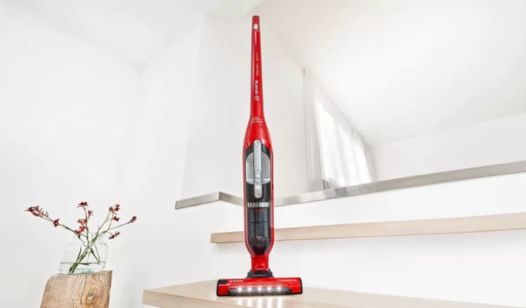 Σκούπα Stick Επαναφορτιζόμενη BOSCH BBH3ZOO28 Flexxo Gen2 28Vmax ProAnimal Κόκκινο
Σκούπα Stick Επαναφορτιζόμενη BOSCH BBH3ZOO28 Flexxo Gen2 28Vmax ProAnimal Κόκκινο