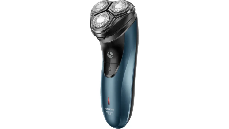 Ξυριστική Μηχανή 3 SIDE SHAVE IPX7 Μπλε