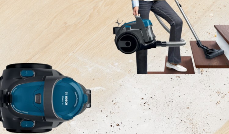 Ηλεκτρική Σκούπα BOSCH BGS05A220 700W με Κάδο 1.5 lt Μπλε
Ηλεκτρική Σκούπα BOSCH BGS05A220 700W με Κάδο 1.5 lt Μπλε