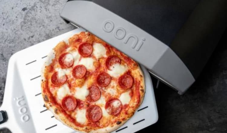 Φτυάρι Πίτσας OONI UU-P06401 12'' Διάτρητο