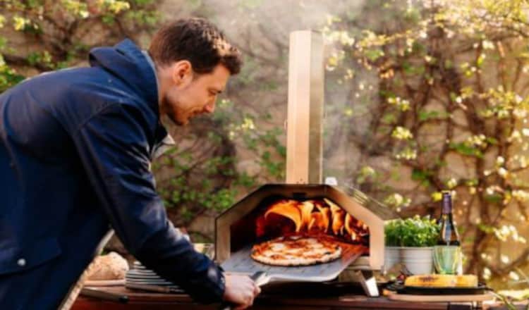 Φτυάρι Πίτσας OONI UU-P06500 14'' διάτρητο Φτυάρι Πίτσας OONI UU-P06500 14'' διάτρητο