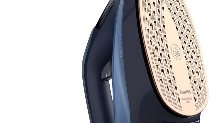 Πλάκα SteamGlide Elite, για εξαιρετική ολίσθηση και αντοχή