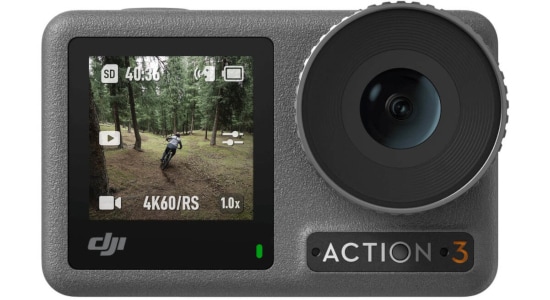 DJI Osmo Action 3