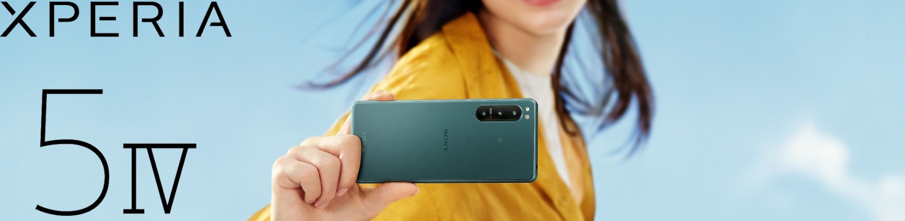 Sony Xperia 5 IV 5G 128GB Dual Sim Green