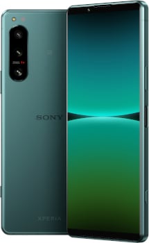 Sony Xperia 5 IV 5G 128GB Dual Sim Green