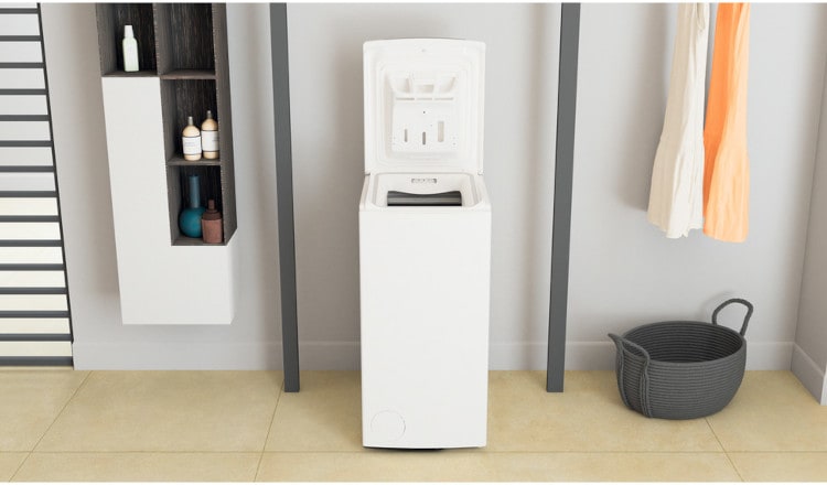 Πλυντήριο Ρούχων BEKO WUE7626XBWS 7 kg 1.200 Στροφές με Ατμό - Λευκό