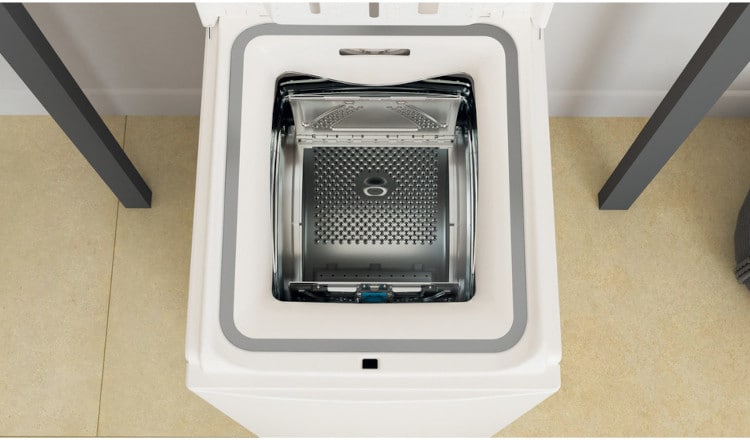 Πλυντήριο Ρούχων BEKO WUE7626XBWS 7 kg 1.200 Στροφές με Ατμό - Λευκό
