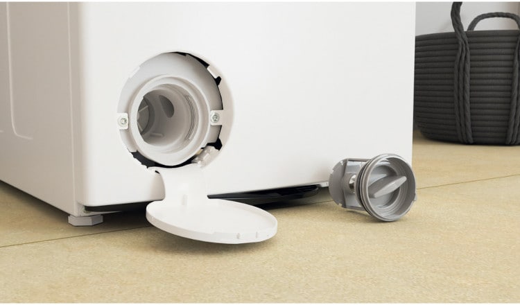 Πλυντήριο Ρούχων BEKO WUE7626XBWS 7 kg 1.200 Στροφές με Ατμό - Λευκό