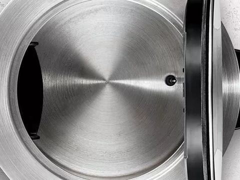 Καλυμμένο θερμαντικό στοιχείο