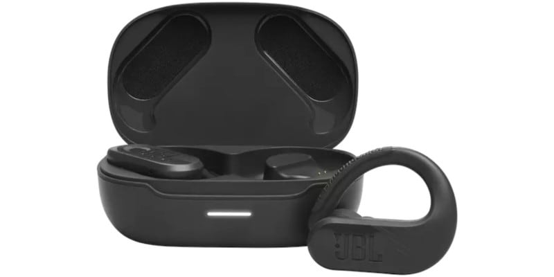 Ακουστικά Bluetooth JBL Endurance Peak 3 - Μαύρο