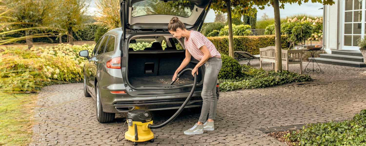 Σκούπα Υγρών και Στερεών KARCHER KWD 1 W V-12/2/18 1000 W με Κάδο 12 lt Κίτρινο
Σκούπα Υγρών και Στερεών KARCHER KWD 1 W V-12/2/18 1000 W με Κάδο 12 lt Κίτρινο