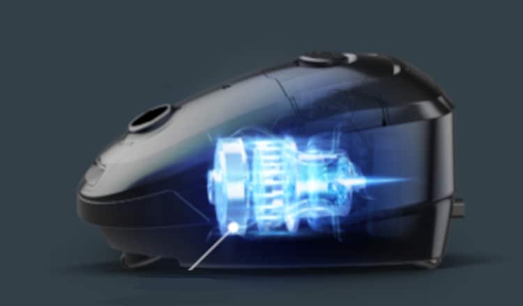Ηλεκτρική Σκούπα ROWENTA RO3126EA 900 W με Σακούλα 4.5lt Μπλε Ηλεκτρική Σκούπα ROWENTA RO3126EA 900 W με Σακούλα 4.5lt Μπλε
