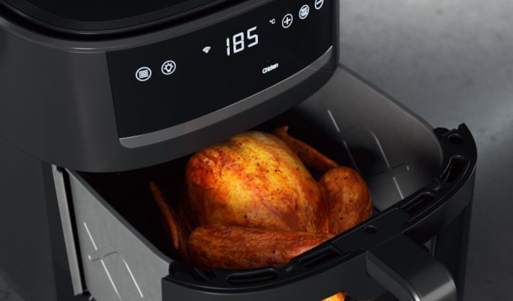 Φριτέζα Αέρος Rohnson SmartChef XL R-2834 Φριτέζα Αέρος Rohnson SmartChef XL R-2834