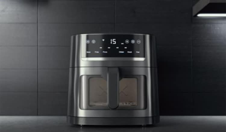 Φριτέζα Αέρος Rohnson SmartChef XL R-2834 Φριτέζα Αέρος Rohnson SmartChef XL R-2834