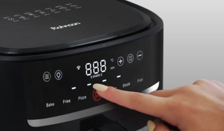 Φριτέζα Αέρος Rohnson SmartChef XL R-2834 Φριτέζα Αέρος Rohnson SmartChef XL R-2834
