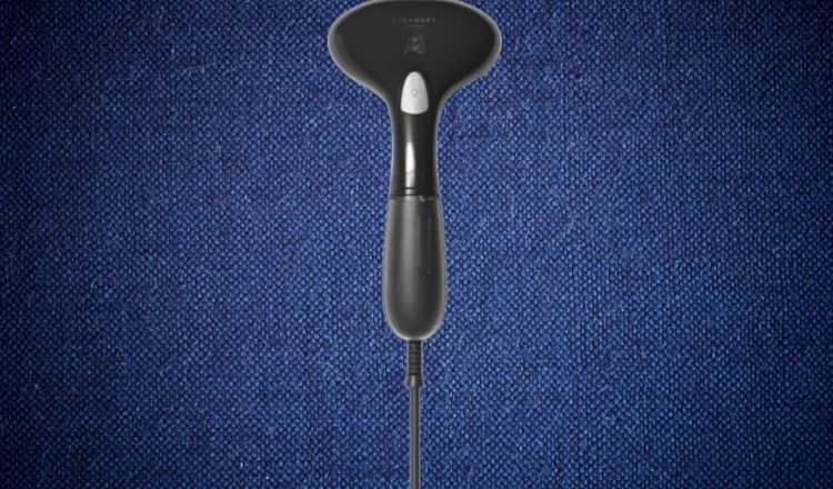 Σύστημα Ατμού STEAMERY TRAVEL BLK Cirrus 1 Μαύρο

