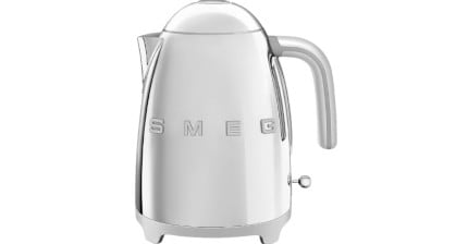 Βραστήρας SMEG KLF03SSEU 1.7 lt 3000 W Ασημί