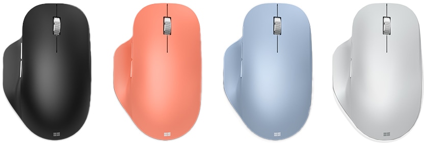 Microsoft Bluetooth Ergonomic Mouse