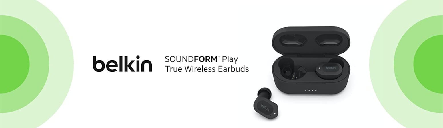 Belkin SoundForm Play