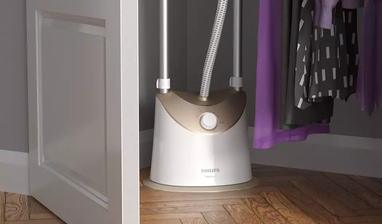 Σύστημα Σιδερώματος PHILIPS GC488/60 1800 W με Δοχείο 1.4 Lt Λευκό Σύστημα Σιδερώματος PHILIPS GC488/60 1800 W με Δοχείο 1.4 Lt Λευκό