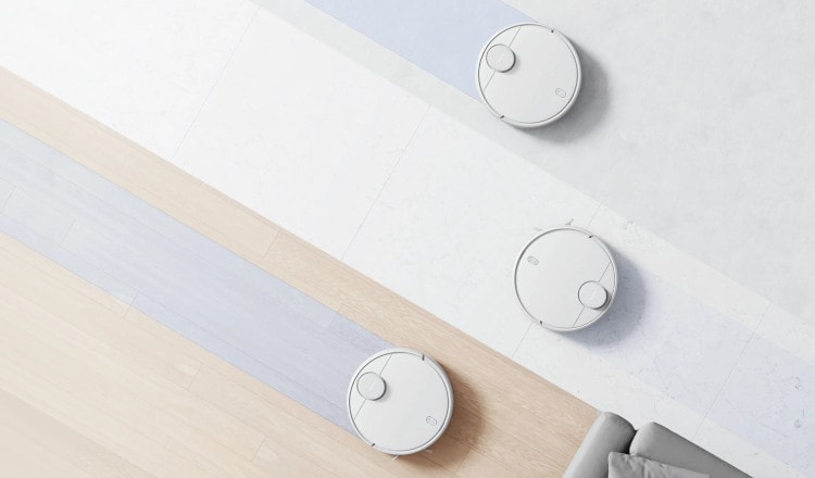 Σκούπα Ρομπότ XIAOMI για Σκούπισμα & Σφουγγάρισμα S10 Λευκό Σκούπα Ρομπότ XIAOMI για Σκούπισμα & Σφουγγάρισμα S10 Λευκό
