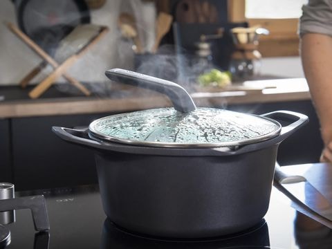 Ενσωματωμένες στιβαρές πλευρικές λαβές ​