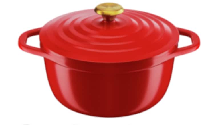 ΓΓάστρα TEFAL E2544604 24 cm Κόκκινο
Γάστρα TEFAL E2544604 24 cm Κόκκινο