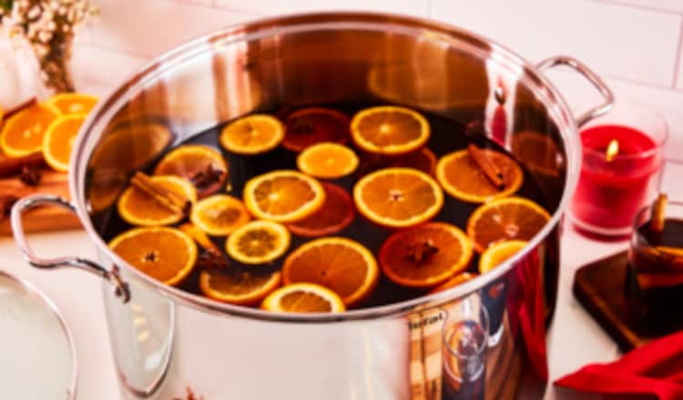Κατσαρόλα Βαθιά TEFAL B8646904 από Ανοξείδωτο Ατσάλι 30 cm Inox





