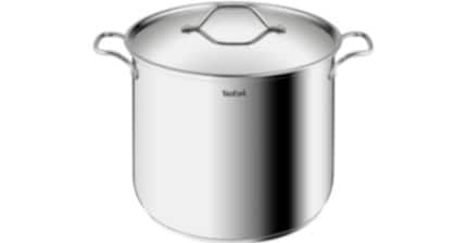 Κατσαρόλα TEFAL B8646404 από Ανοξείδωτο Ατσάλι 28 cm Inox

