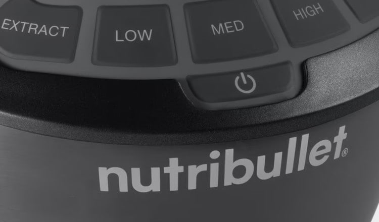 Μπλέντερ NUTRIBULLET NBF500DG 1200 W Μαύρο
Μπλέντερ NUTRIBULLET NBF500DG 1200 W Μαύρο