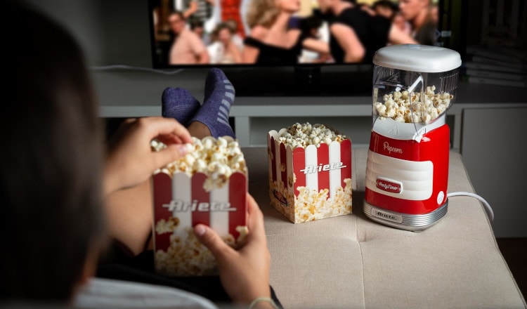 Μηχανή Pop-Corn ARIETE 2956/00 Κόκκινο