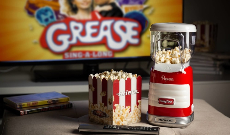 Μηχανή Pop-Corn ARIETE 2956/00 Κόκκινο