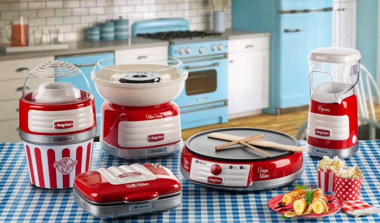 Μηχανή Pop-Corn ARIETE 2956/00 Κόκκινο