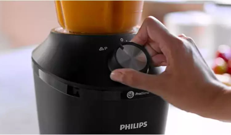 Μπλέντερ PHILIPS HR2291/01 600 W Μαύρο

