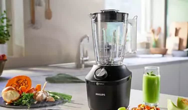 Μπλέντερ PHILIPS HR2291/01 600 W Μαύρο

