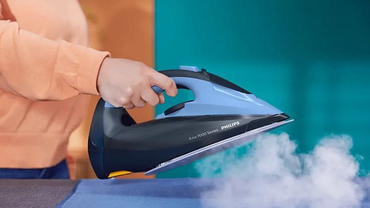 Βολή ατμού 250 gr για τις πιο επίμονες πτυχές