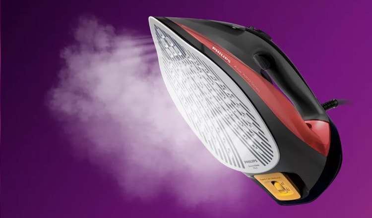 ΜΣίδερο Ατμού PHILIPS DST7022/40 2800W Μαύρο
Σίδερο Ατμού PHILIPS DST7022/40 2800W Μαύρο