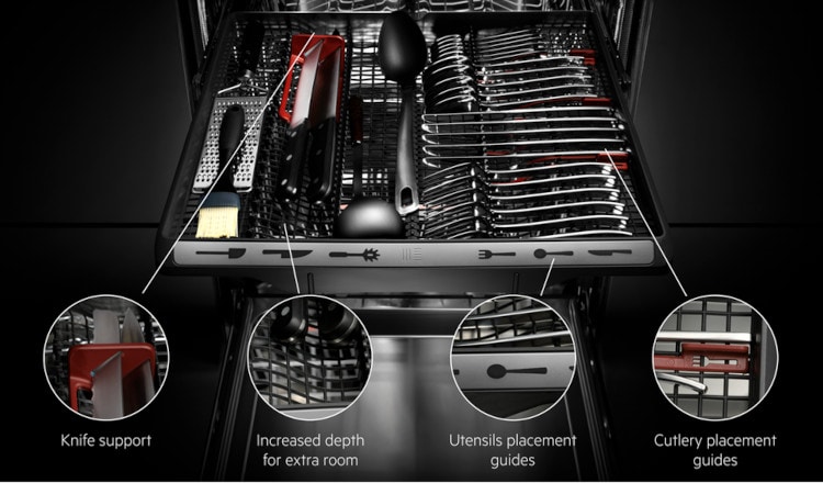 Πλυντήριο Πιάτων BEKO BDFN26430X για 14 Σερβίτσια - Inox