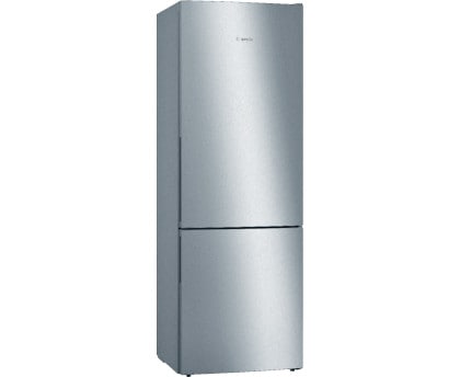 Ψυγειοκαταψύκτης BOSCH KGN362IDF No Frost 321 Lt - Brushed Steel Antifinger

