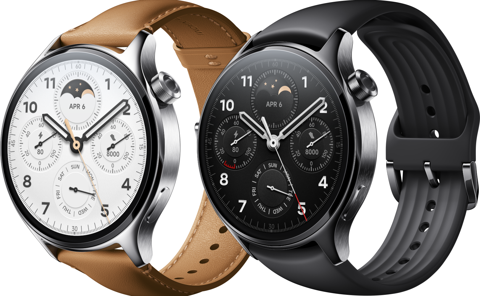 Xiaomi Watch S1