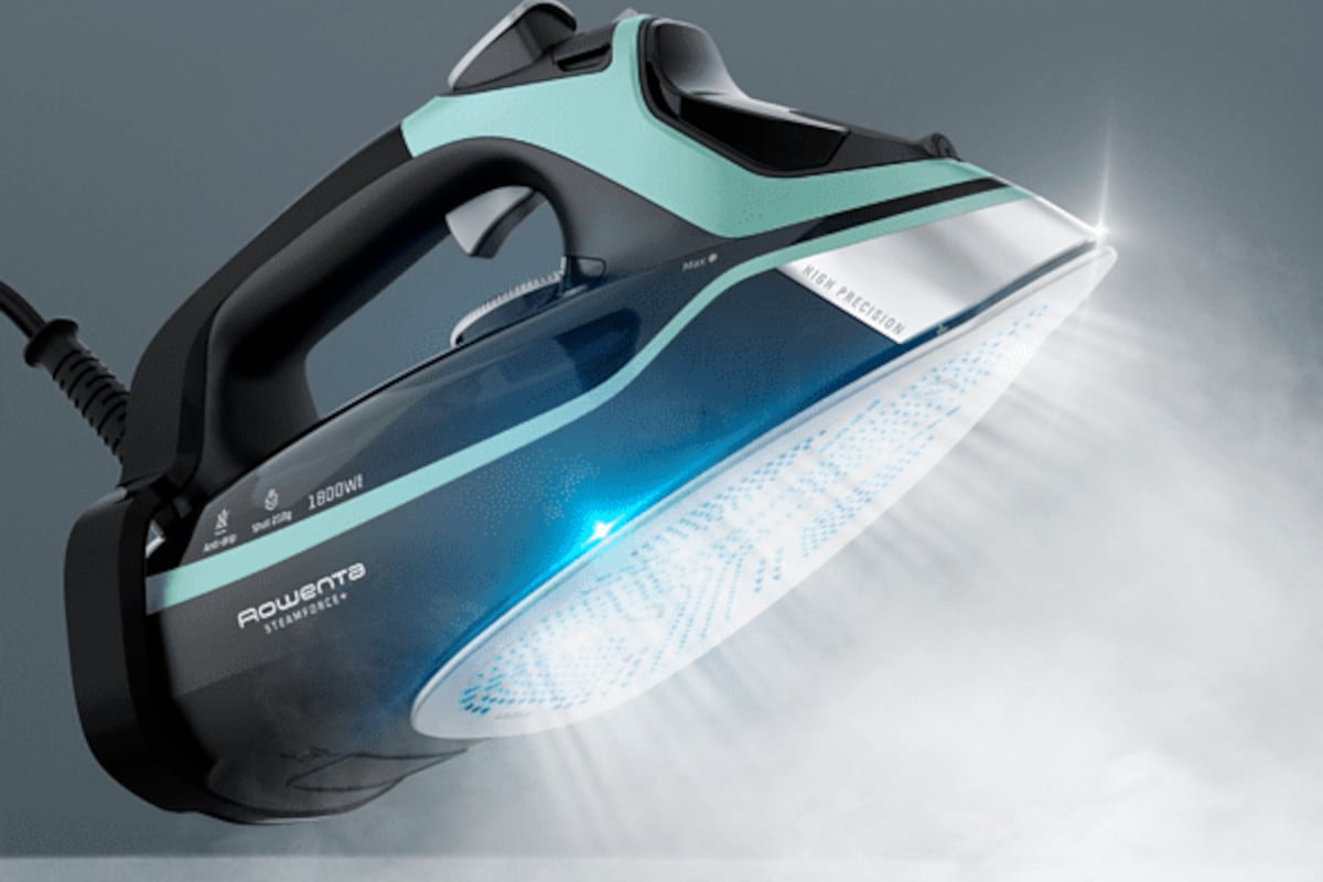 Σίδερο Ατμού ROWENTA DW9412 3000 W Μαύρο
Σίδερο Ατμού ROWENTA DW9412 3000 W Μαύρο