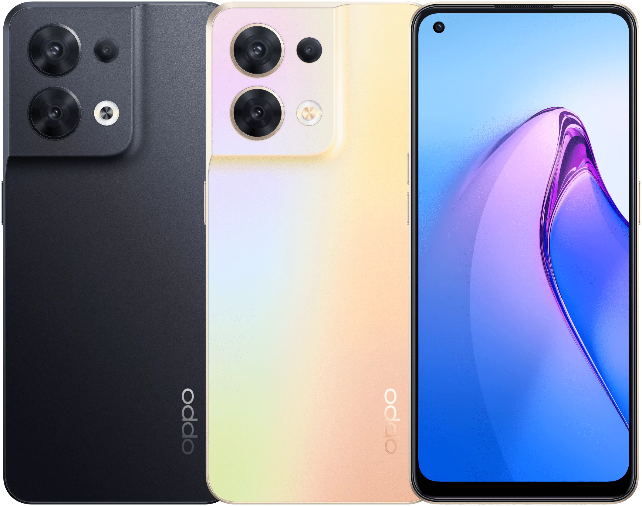 Oppo Reno8